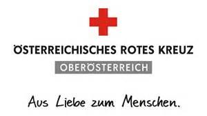 Logo Rotes Kreuz OÖ